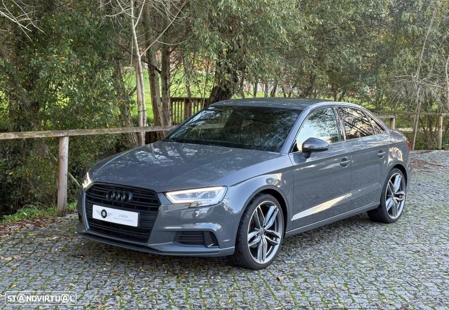 Audi A3 Limousine 1.0 TFSI sport - 4