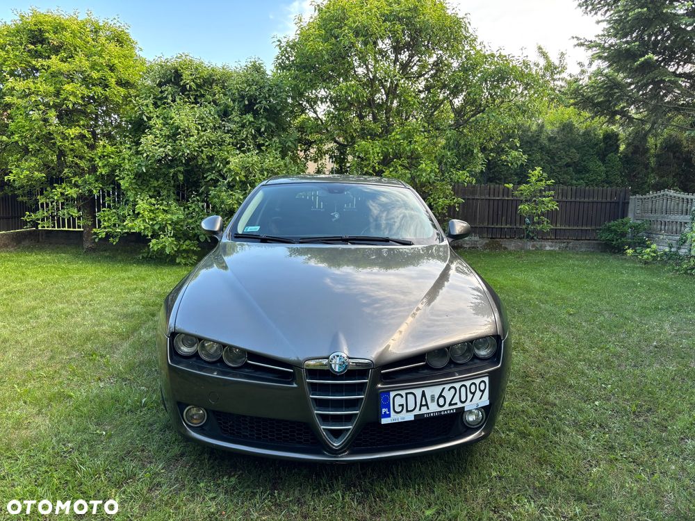 Alfa Romeo 159 1.9 JTDM 16V DPF Distinctive - 3