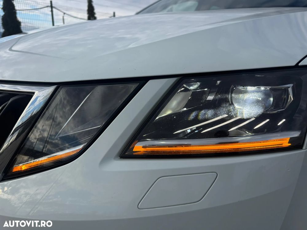 Skoda Octavia - 8