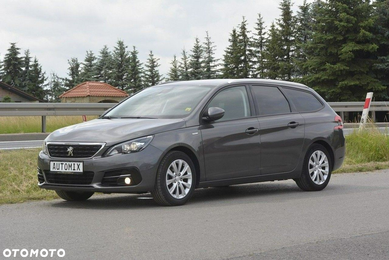 Peugeot 308 SW PureTech 110 Stop & Start Style - 2