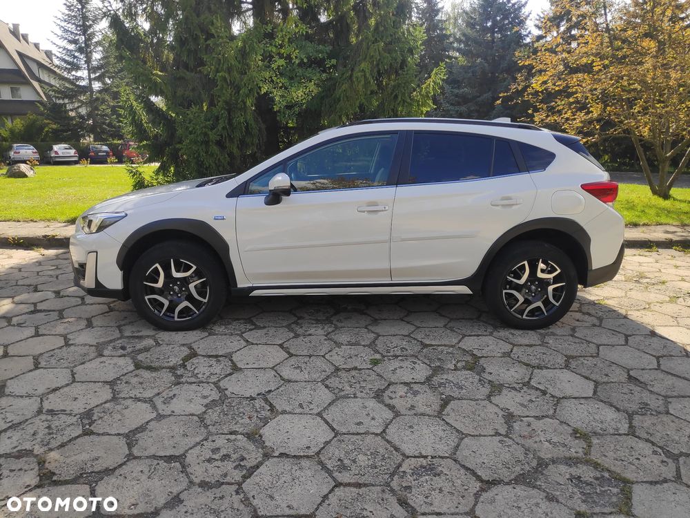 Subaru Crosstrek - 2