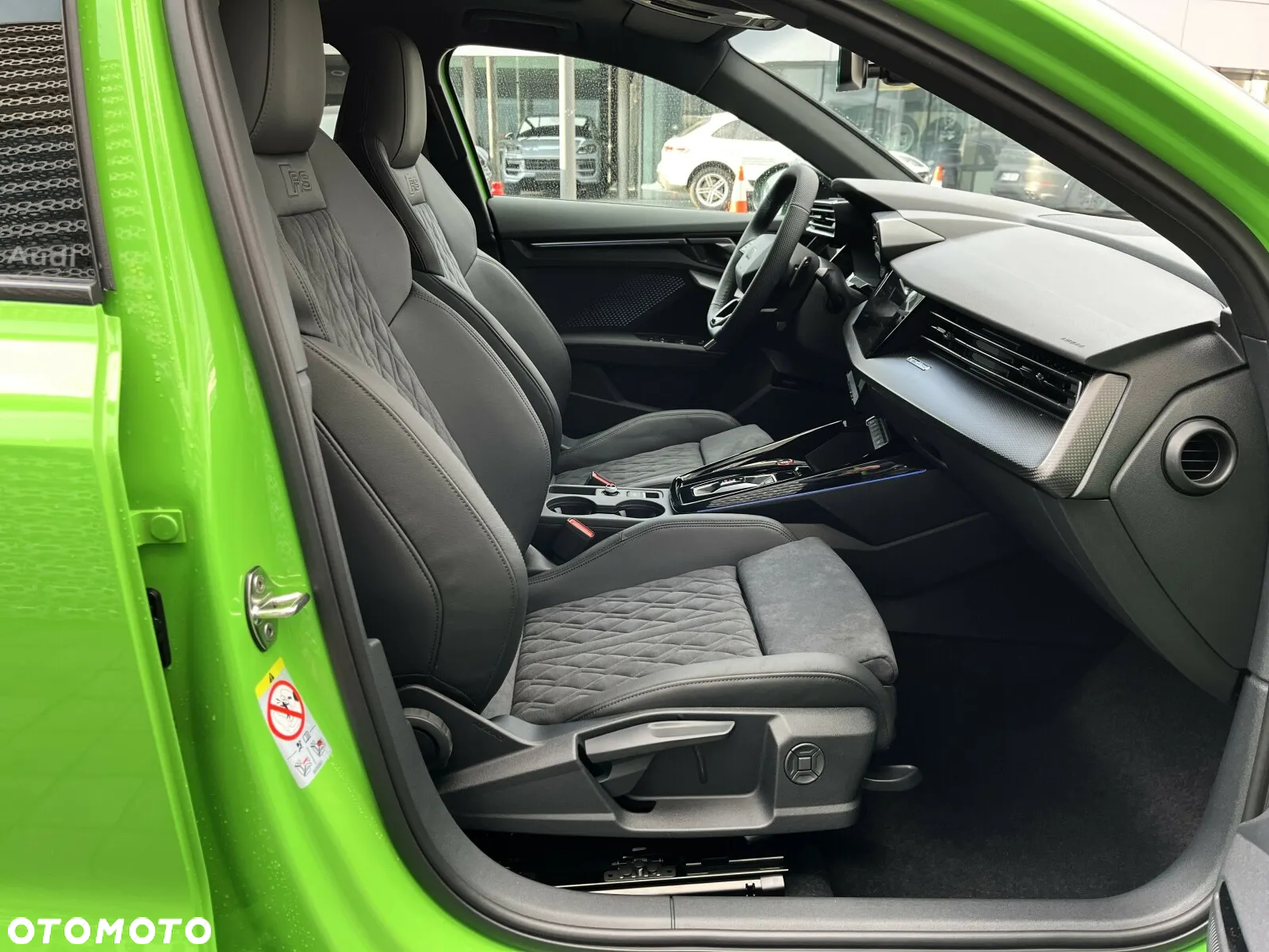 Audi RS3 Sportback TFSI Quattro S tronic - 18