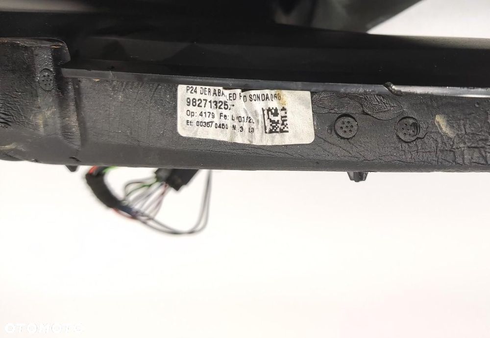 LUSTERKO PRAWE ELEKTRYCZNE PEUGEOT 2008 II 2019-2025 10 + 2 KABLE EUROPA - 7