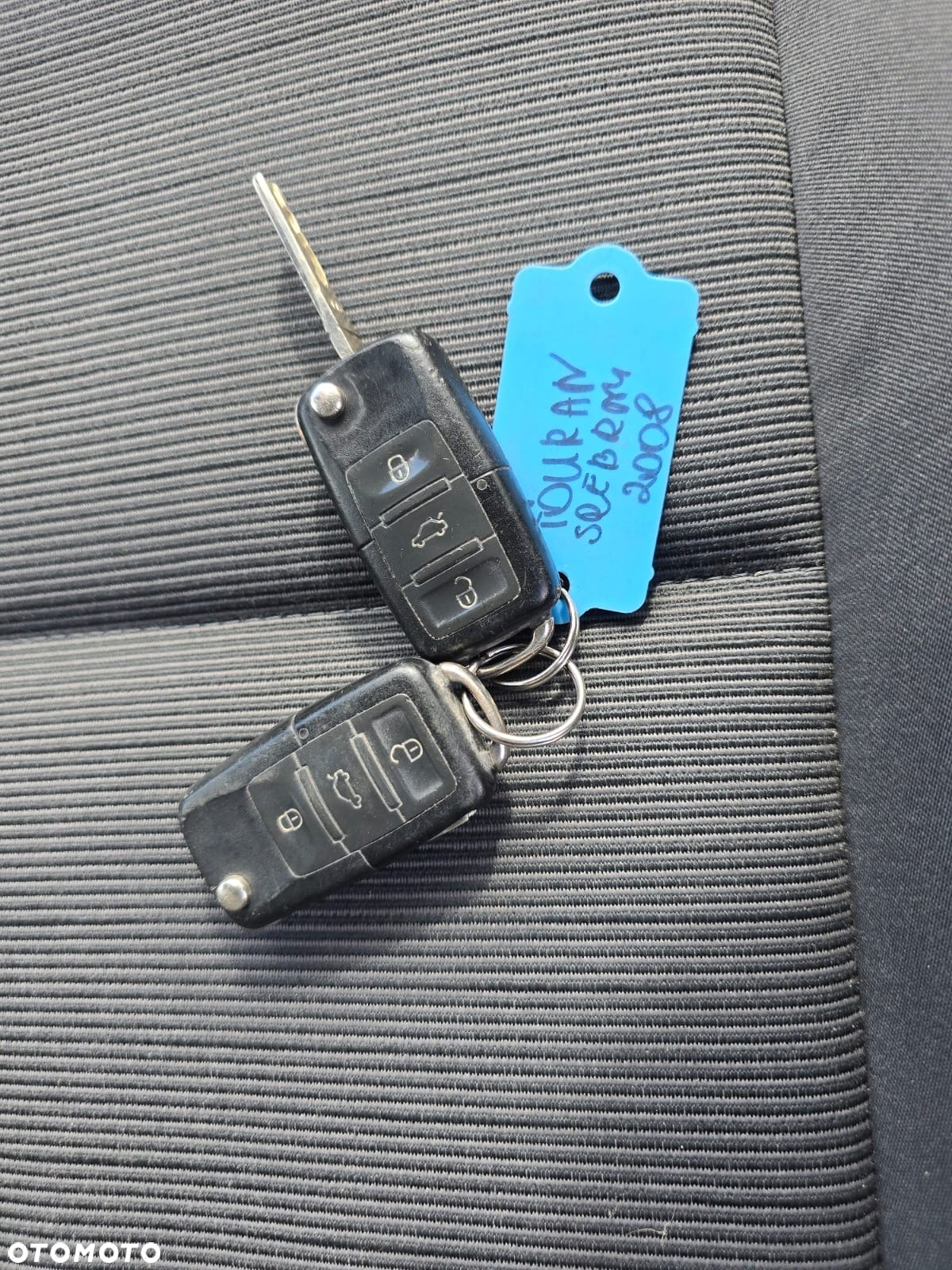 Volkswagen Touran 1.9 TDI - 23