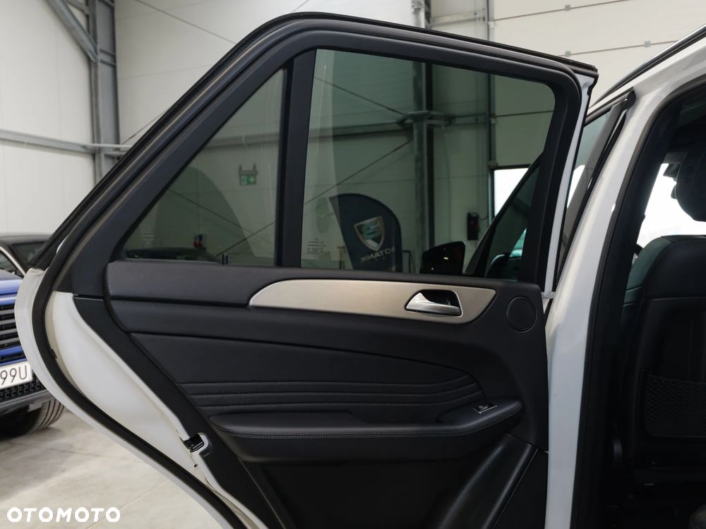 Mercedes-Benz GLE 250 d 4-Matic - 35