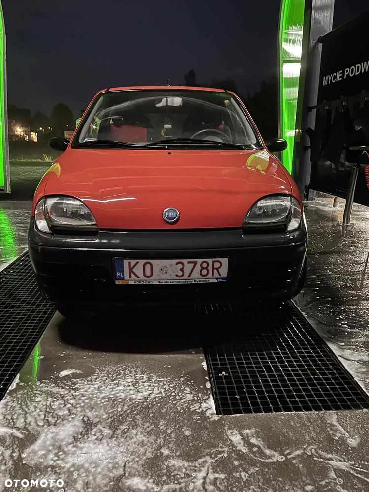 Fiat Seicento Active - 5