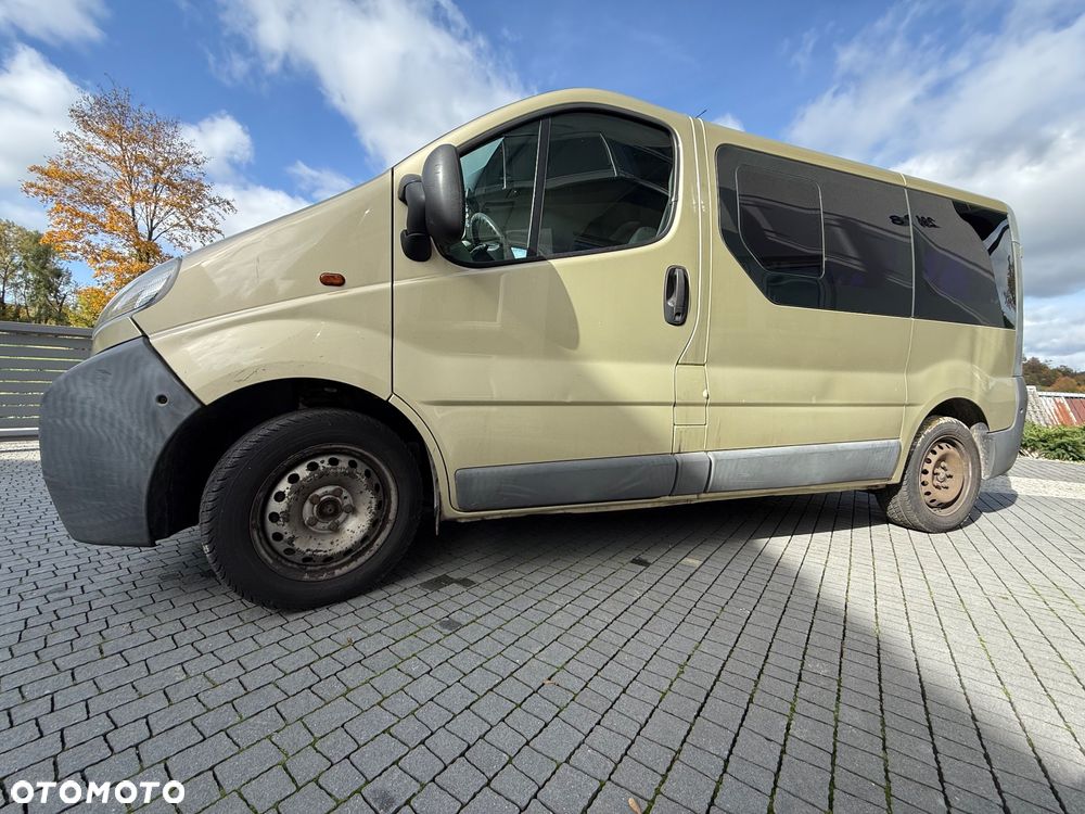 Opel Vivaro DTI L1H1 - 2