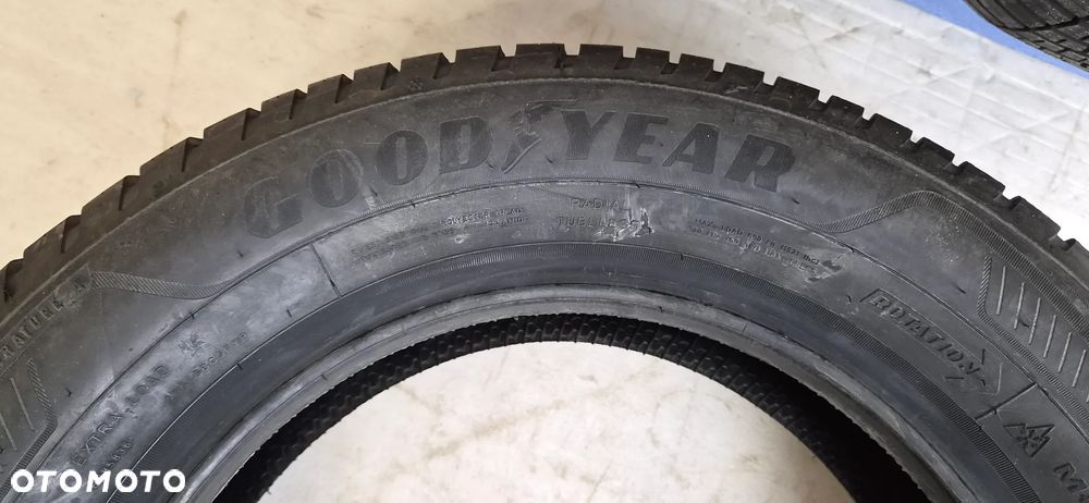 4X OPONY GOODYEAR VECTOR 4SEASONS GEN-3 205 60 R15 95V XL 2022 - 8