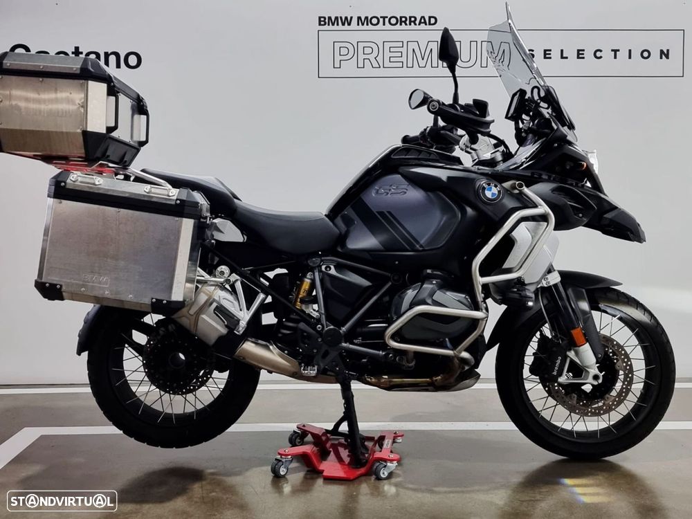 BMW R 1250 GS Adventure 1250 GS Adventure Triple Black - 5