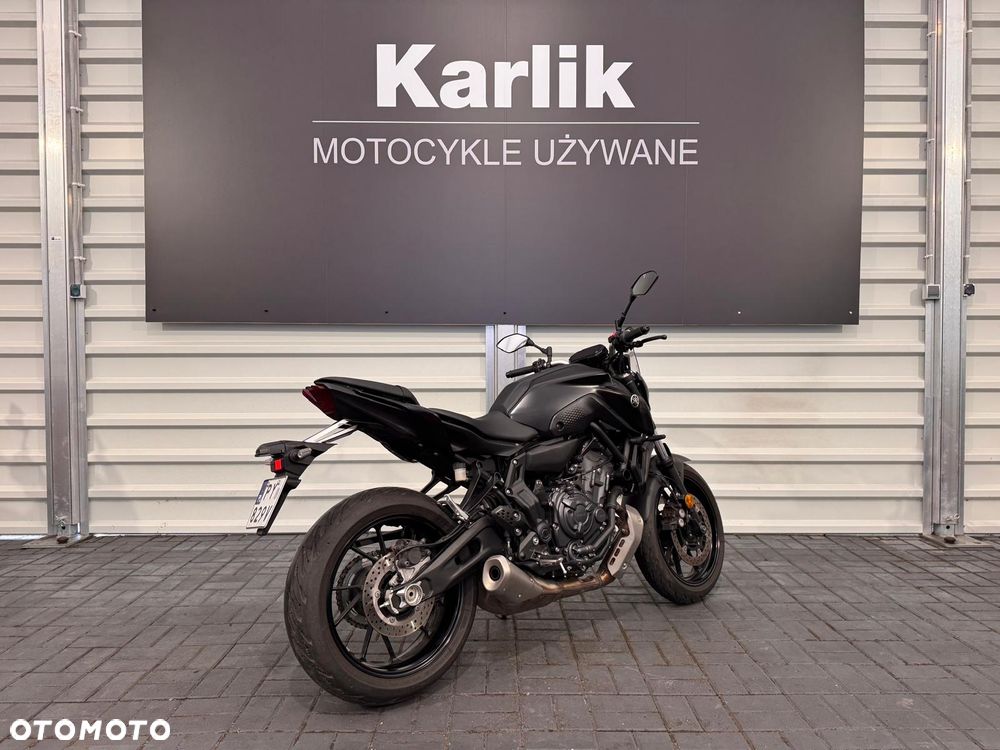Yamaha MT - 3