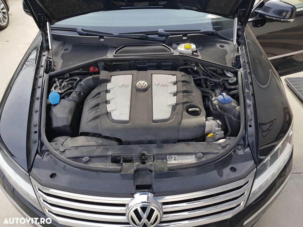 Volkswagen Phaeton 3.0 V6 TDI DPF 4MOTION langer Radstand Aut (5 Sitzer) - 14