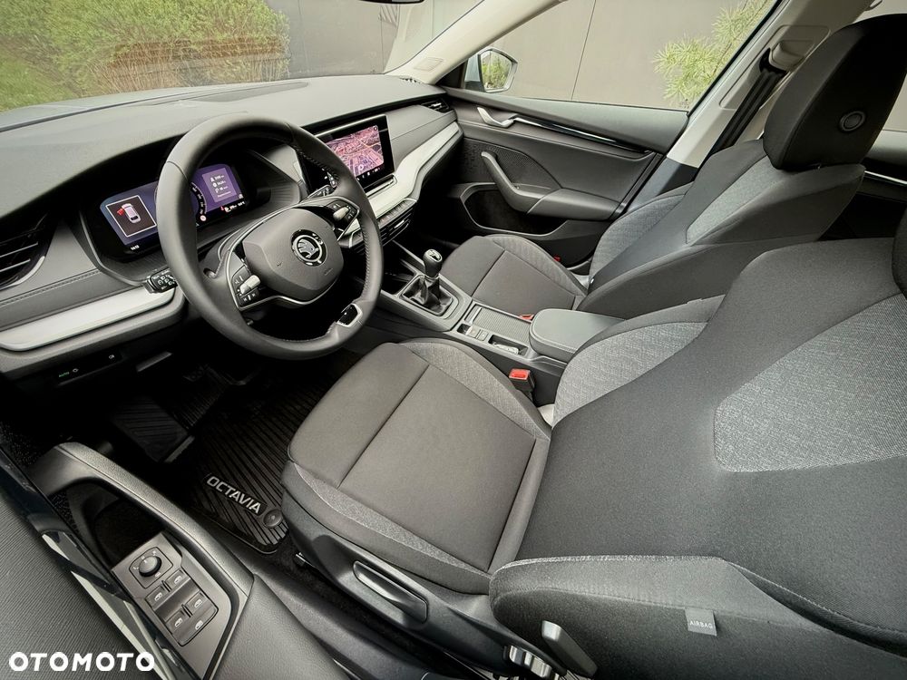 Skoda Octavia 1.5 TSI Drive Essence - 11