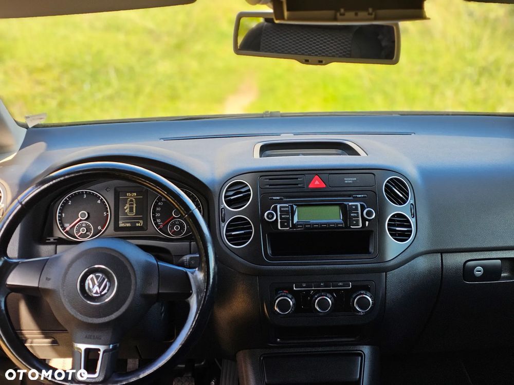 Volkswagen Golf Plus 2.0 TDI Comfortline - 8