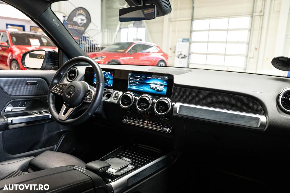 Mercedes-Benz GLB 200 d 8G-DCT Progressive - 30