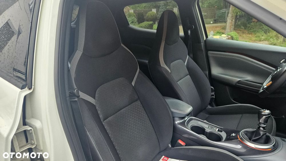 Nissan Juke - 18