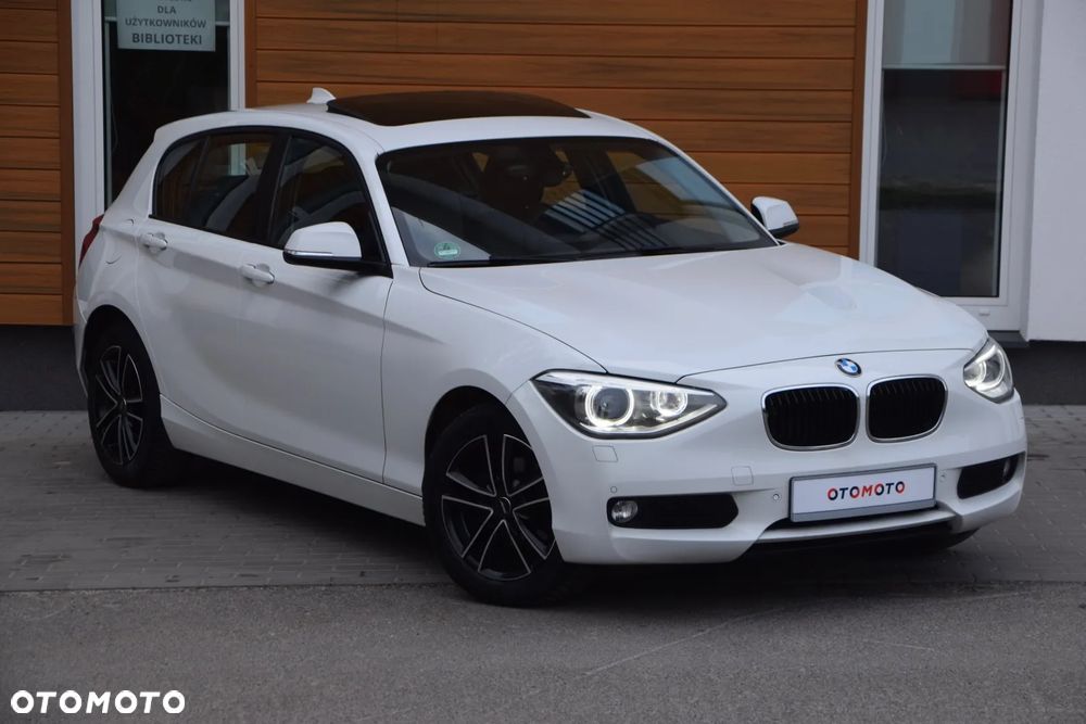 BMW Seria 1 116d DPF Edition Sport - 5