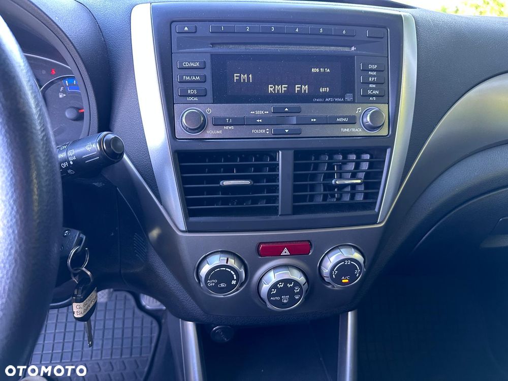Subaru Forester 2.0 XA TRE - 17