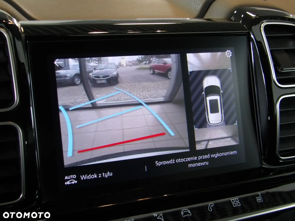 Citroën C5 Aircross 1.2 mHEV Feel Pack eDCT6 - 33