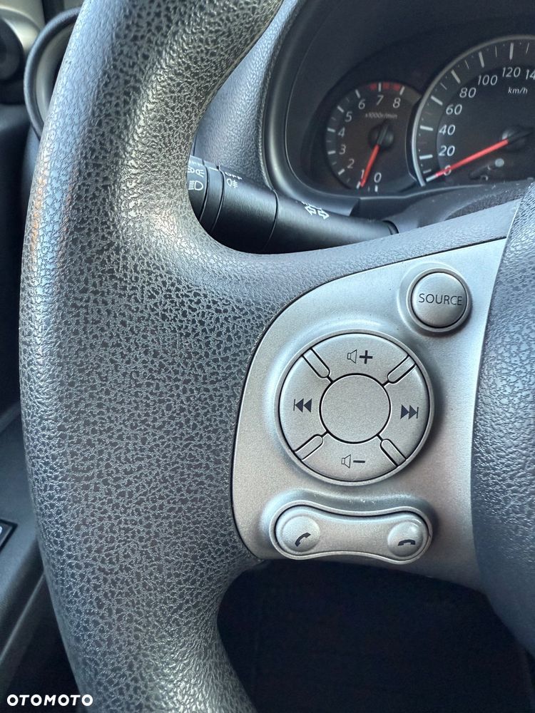 Nissan Micra 1.2 Acenta - 22