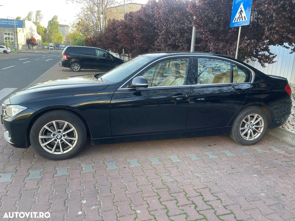BMW Seria 3 316d - 6
