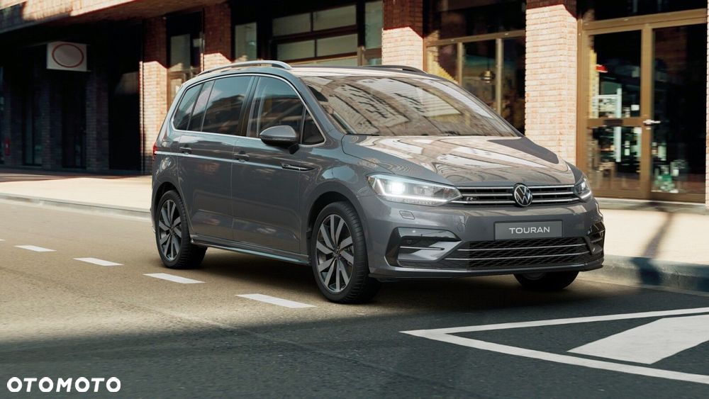 Volkswagen Touran 1.5 TSI EVO Highline DSG - 6