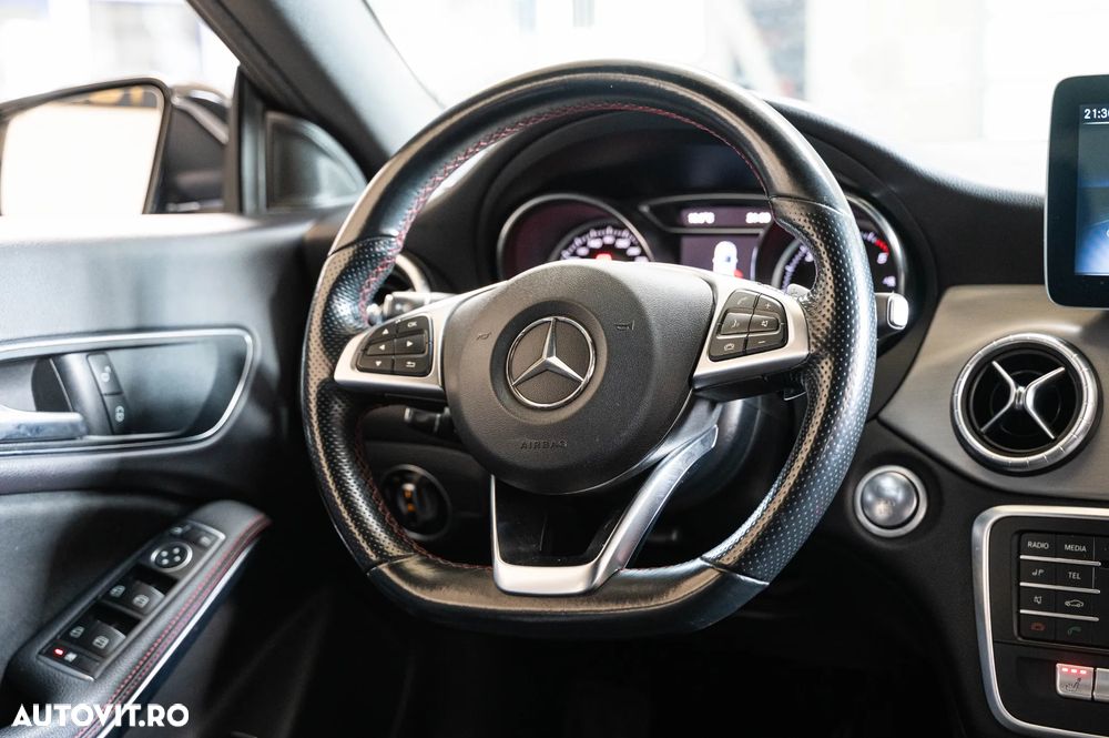 Mercedes-Benz CLA 180 d 7G-DCT AMG Line - 30
