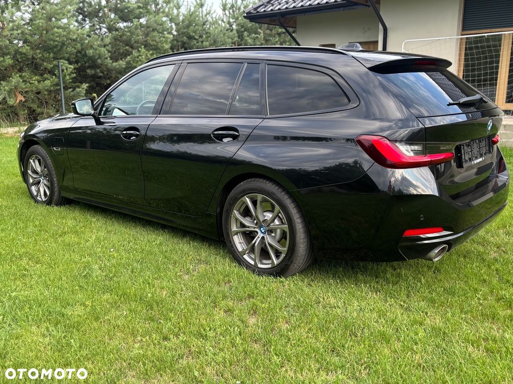 BMW Seria 3 320e Luxury Line sport - 11