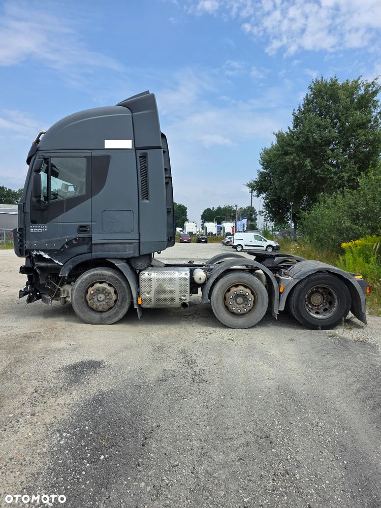 Iveco Stralis AS440STX/P - 9