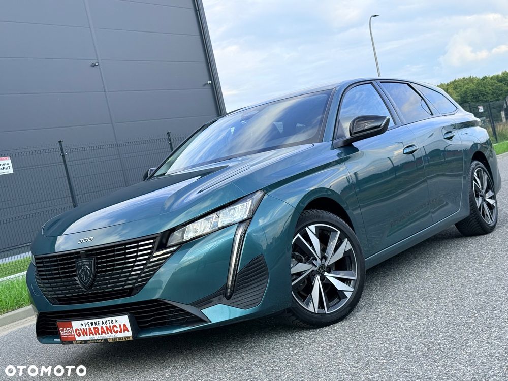 Peugeot 308 1.5 BlueHDi Style S&S EAT8 - 3