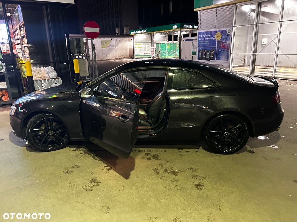 Audi A5 Coupé 3.0 TDI Multitronic - 2