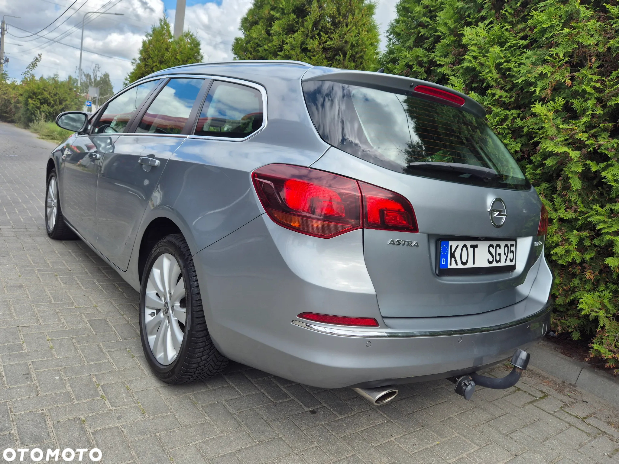 Opel Astra 1.4 Turbo ecoFLEX Start/Stop Color Edition - 10