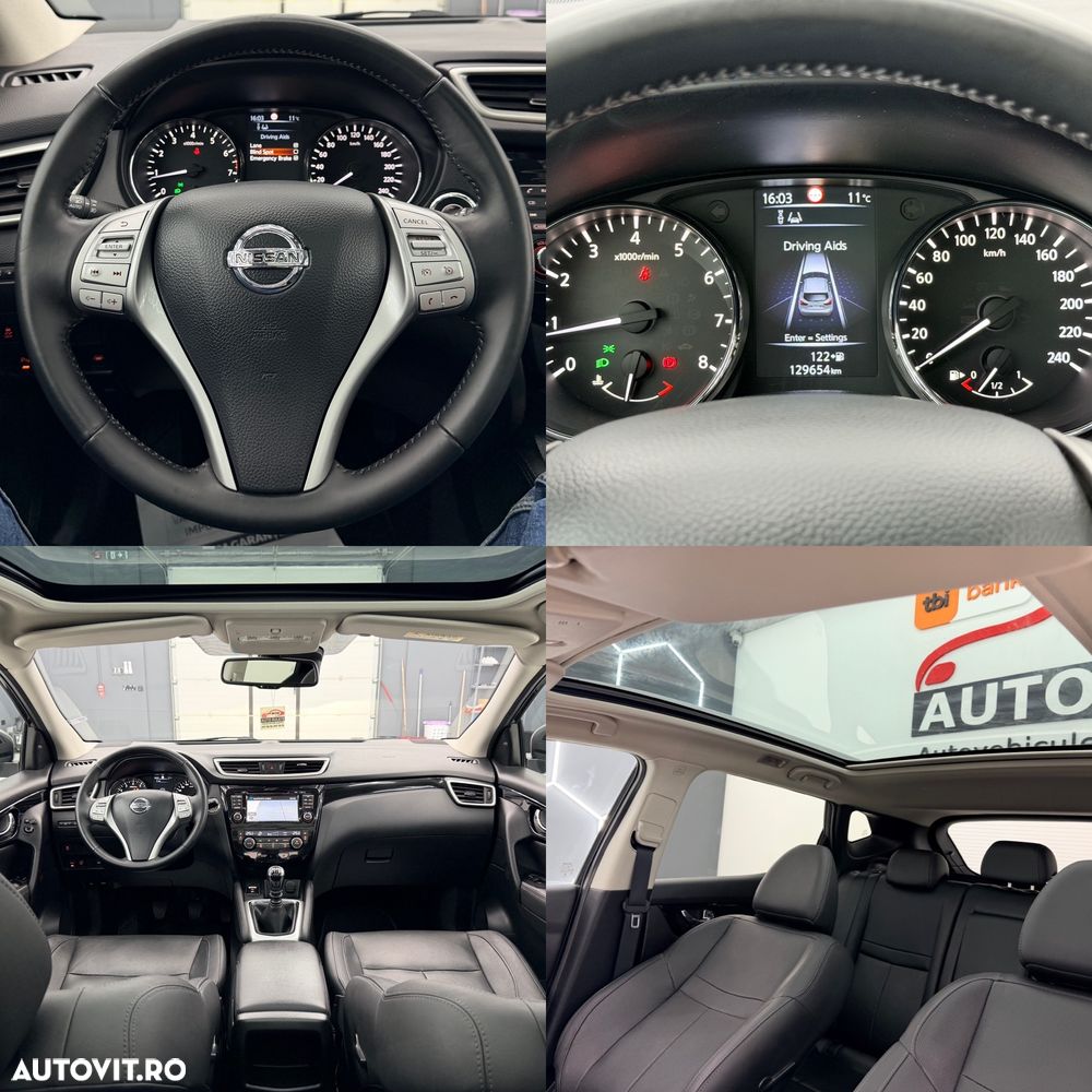 Nissan Qashqai 1.2 DIG-T Start/Stop Tekna - 8