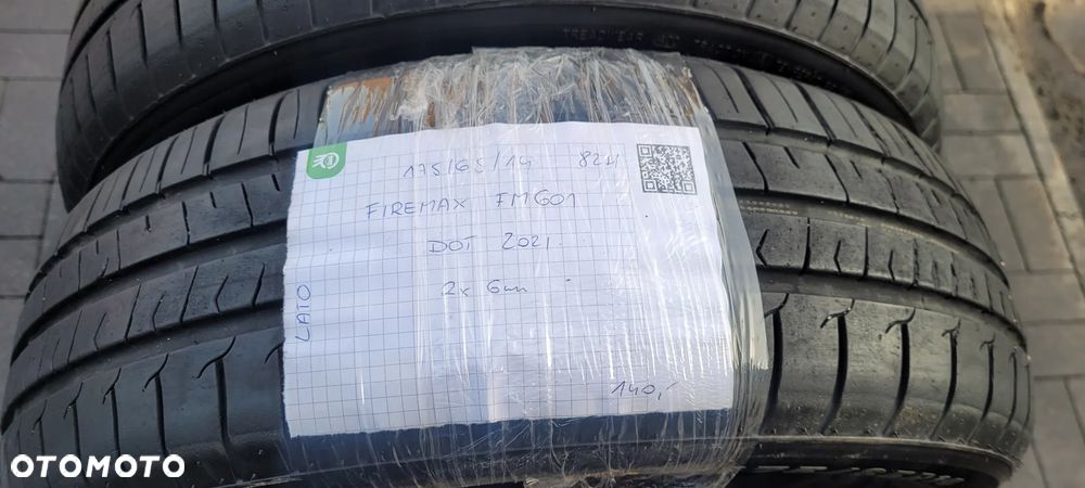 Opony letnie Firemax FM601 175/65/14 2021 - 5