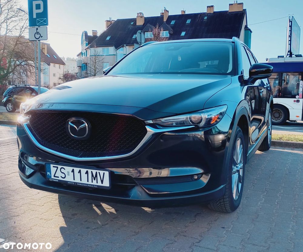 Mazda CX-5 SKYACTIV-G 192 Drive AWD Sports-Line - 1