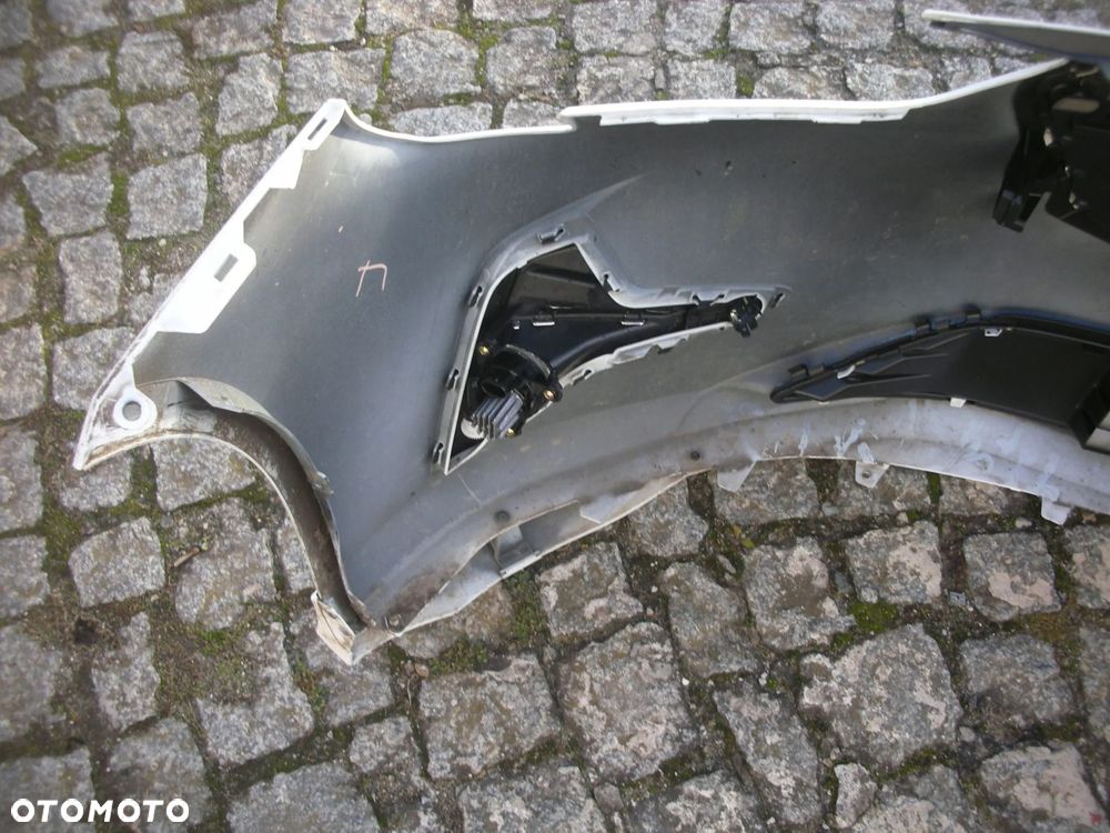 PRZEDNI ZDERZAK OPEL INSIGNIA B 2020- PDC KRATKI SPOILERY - 4