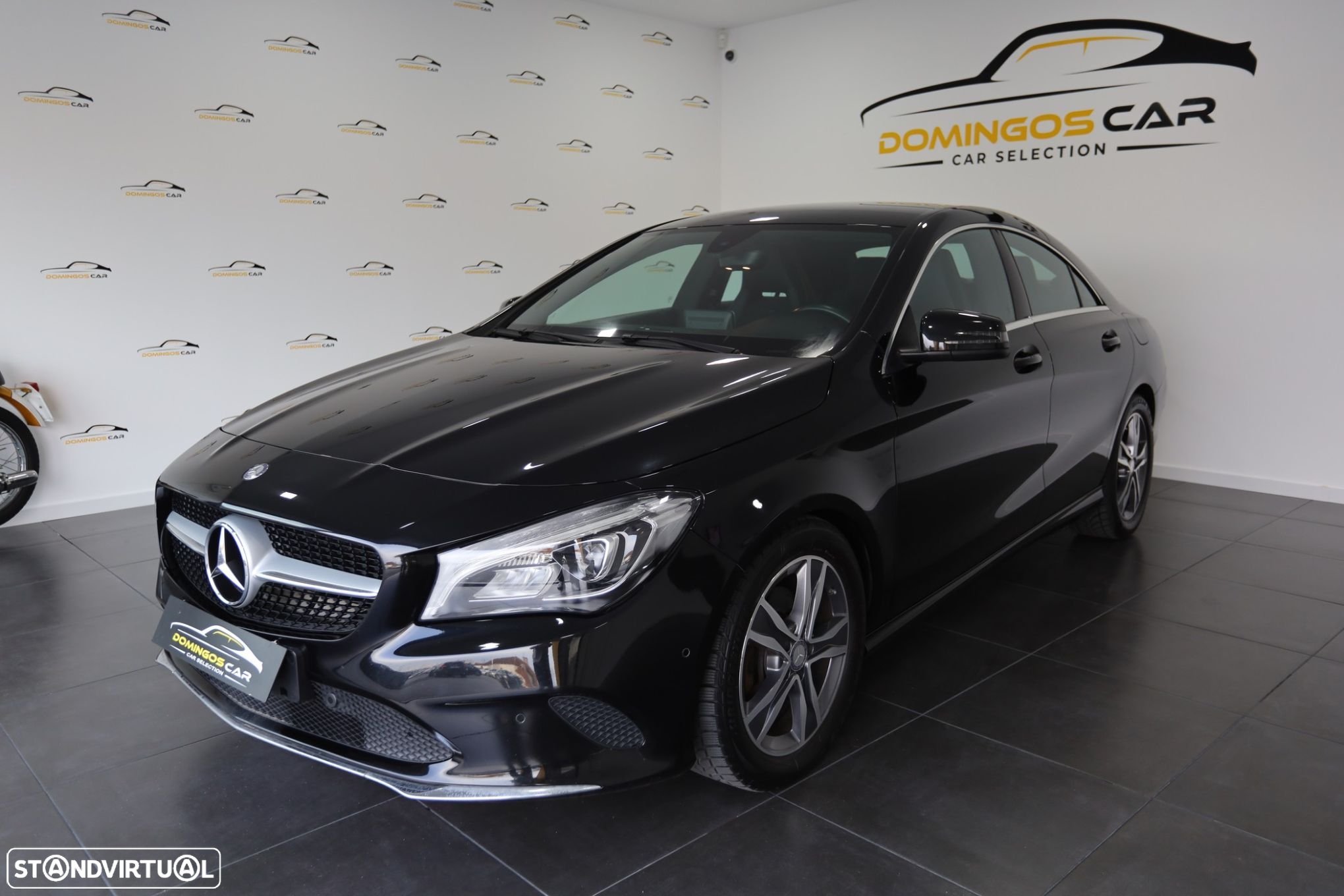 Mercedes-Benz CLA 180 - 2
