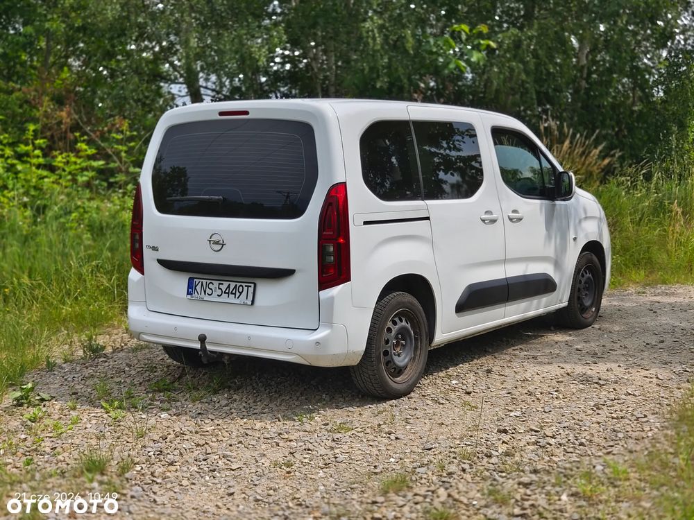 Opel Combo 1.5 CDTI Elegance Plus S&S - 3