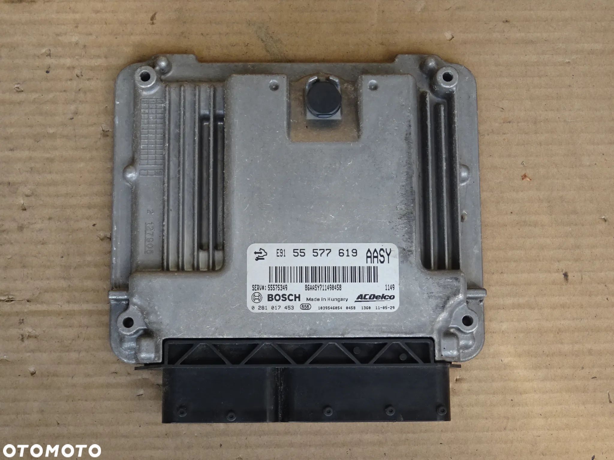 KOMPUTER SILNIKA 2,0 CDTI OPEL INSIGNIA ASTRA J PIN MONTAŻ PROGRAMOWANIE LOGOWANIE KLONOWANIE - 1