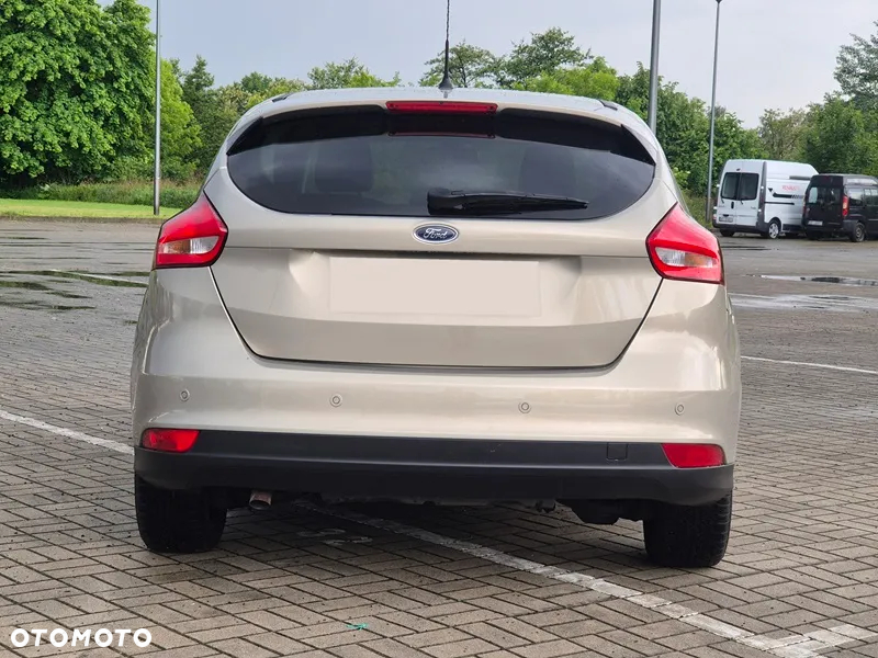 Ford Focus 1.5 TDCi Trend - 3