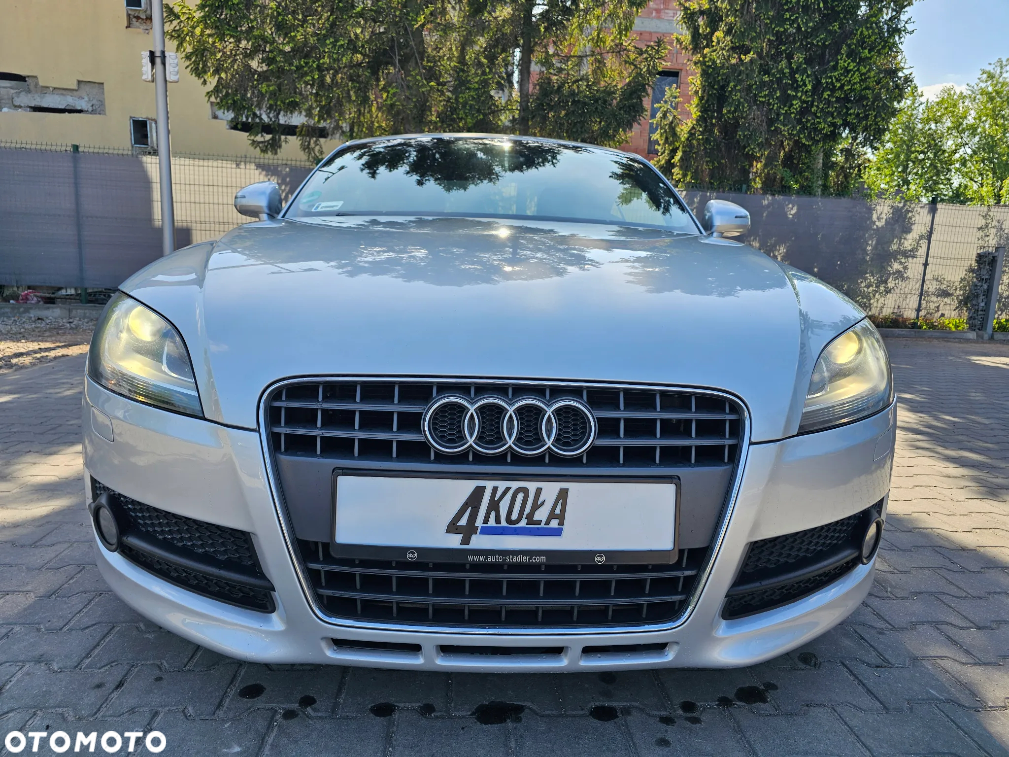 Audi TT 2.0 TFSI - 4