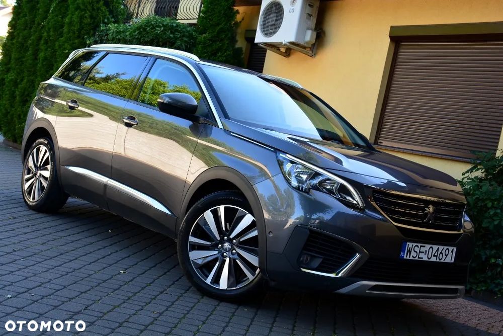 Peugeot 5008 1.6 BlueHDI Allure S&S EAT6 - 24