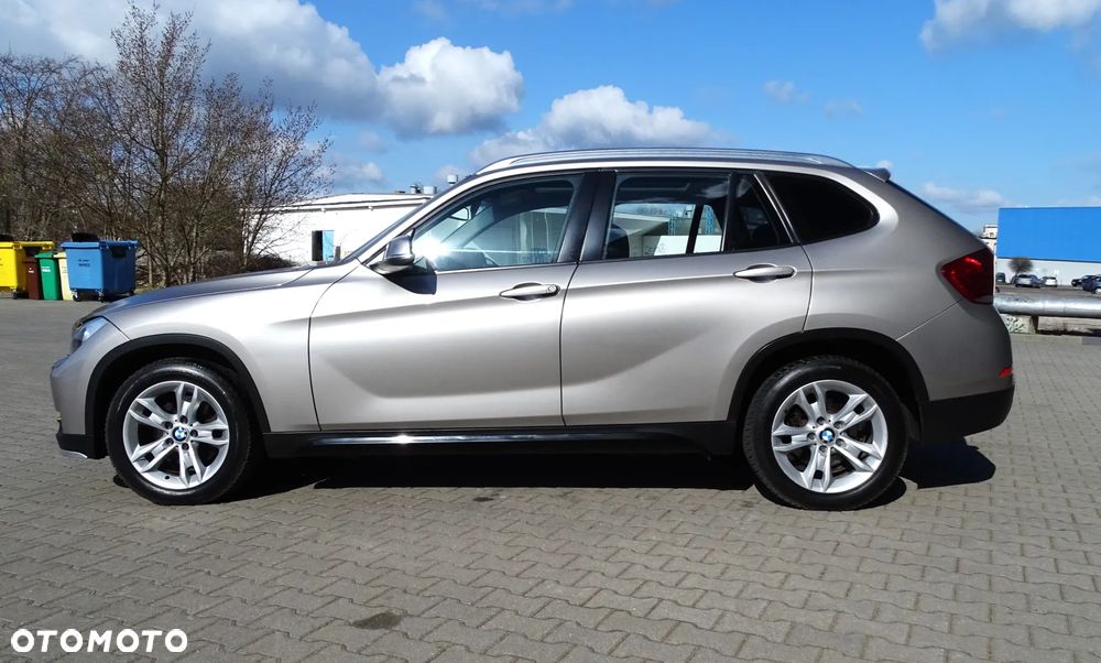 BMW X1 sDrive20d - 5
