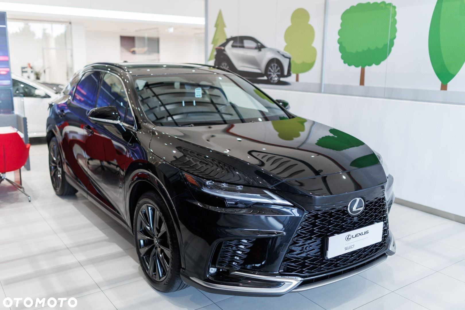 Lexus RX - 4