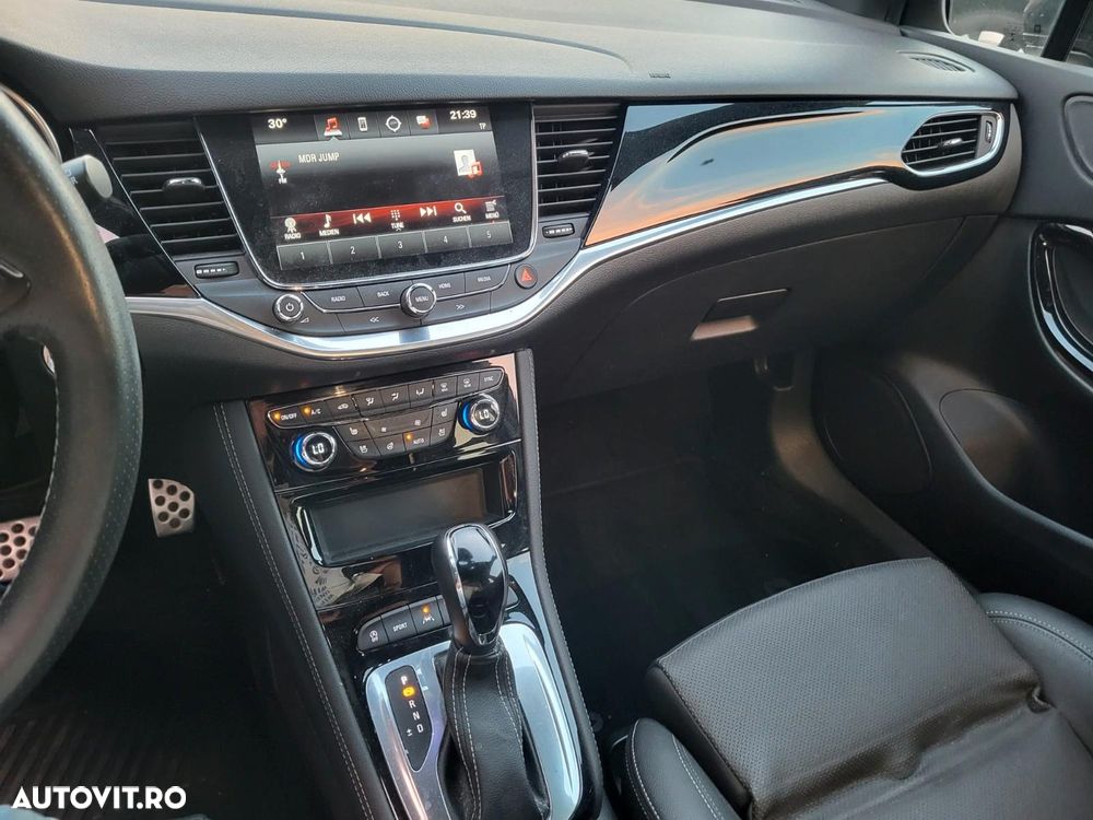 Opel Astra Turbo 1.4 ECOTEC Innovation Aut. - 7