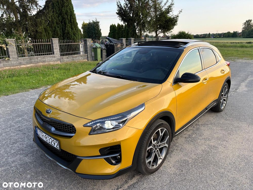 Kia XCeed 1.4 T-GDI L - 13