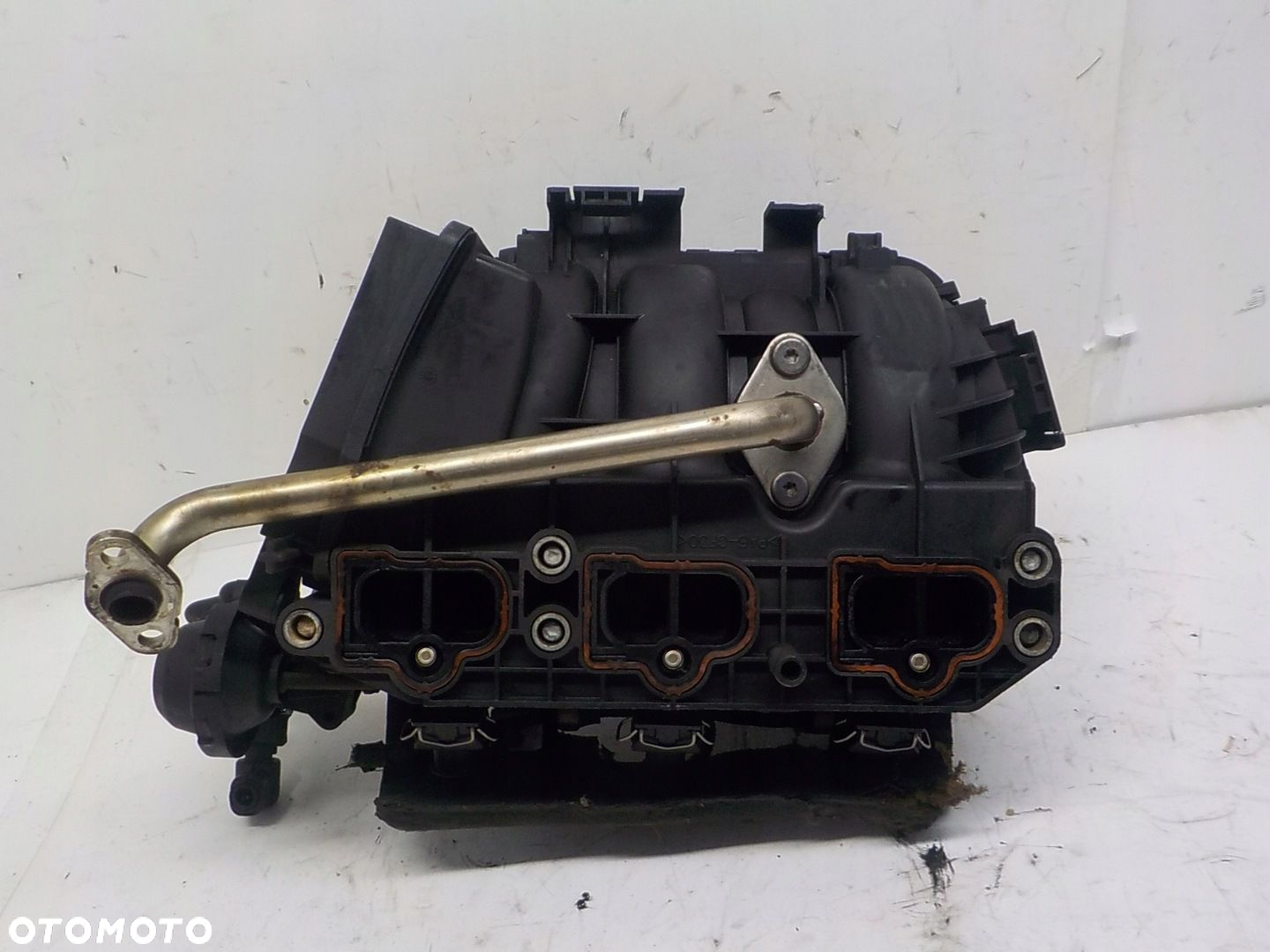 OPEL CORSA C D AGILA A 1.0 Z10XEP KOLEKTOR SSĄCY 55557905 - 8