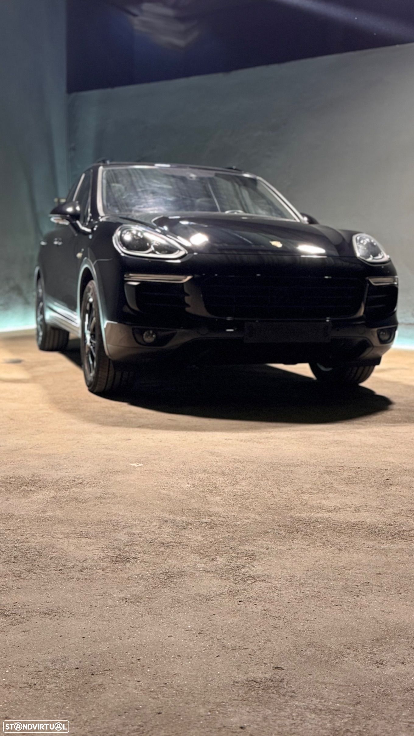 Porsche Cayenne E-Hybrid Tiptronic S - 1