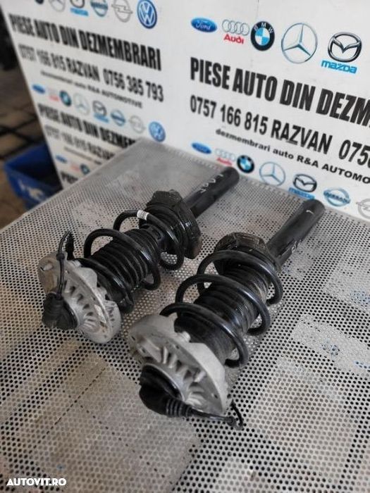 Ansamblu Telescop Arc Flansa Fata EDC Bmw X1 X2 F48 F39 Seria 2 F46 F45 Mini Countryman F60 X Drive - 3