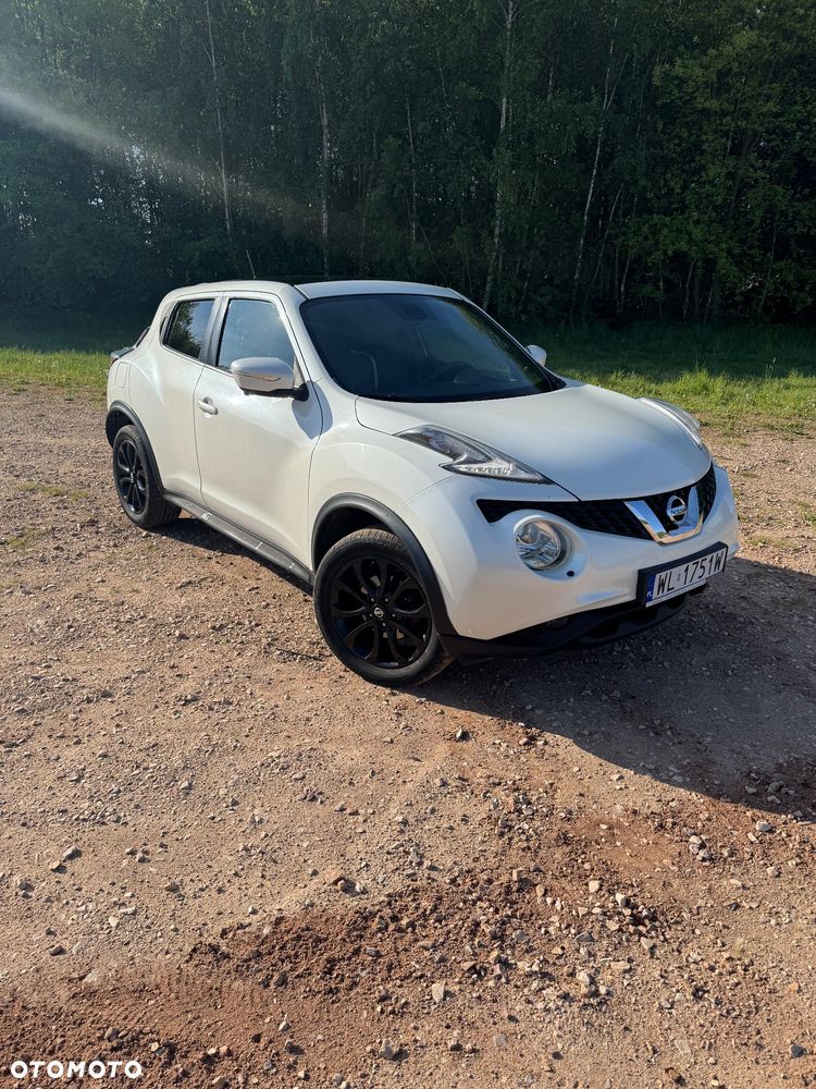 Nissan Juke 1.5 dCi N-Connecta - 6