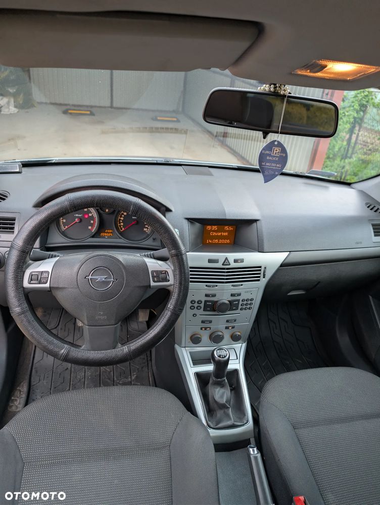Opel Astra 1.4 Essentia - 6
